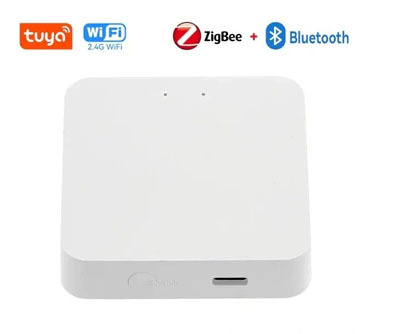 BOT Tuya Multifunkční WiFi Gateway - obr